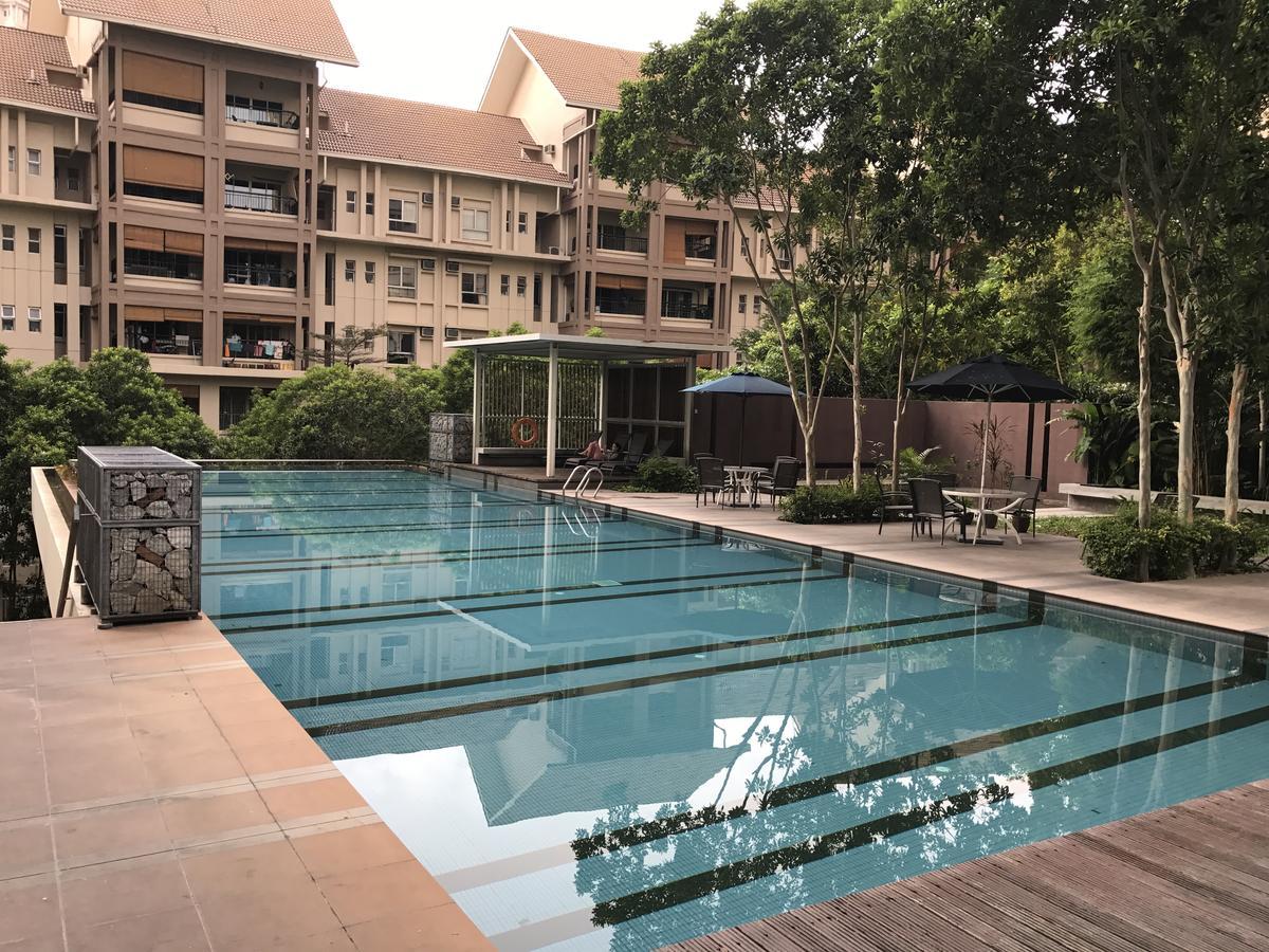 Hostel G&Y House Kuala Ampang Exterior foto