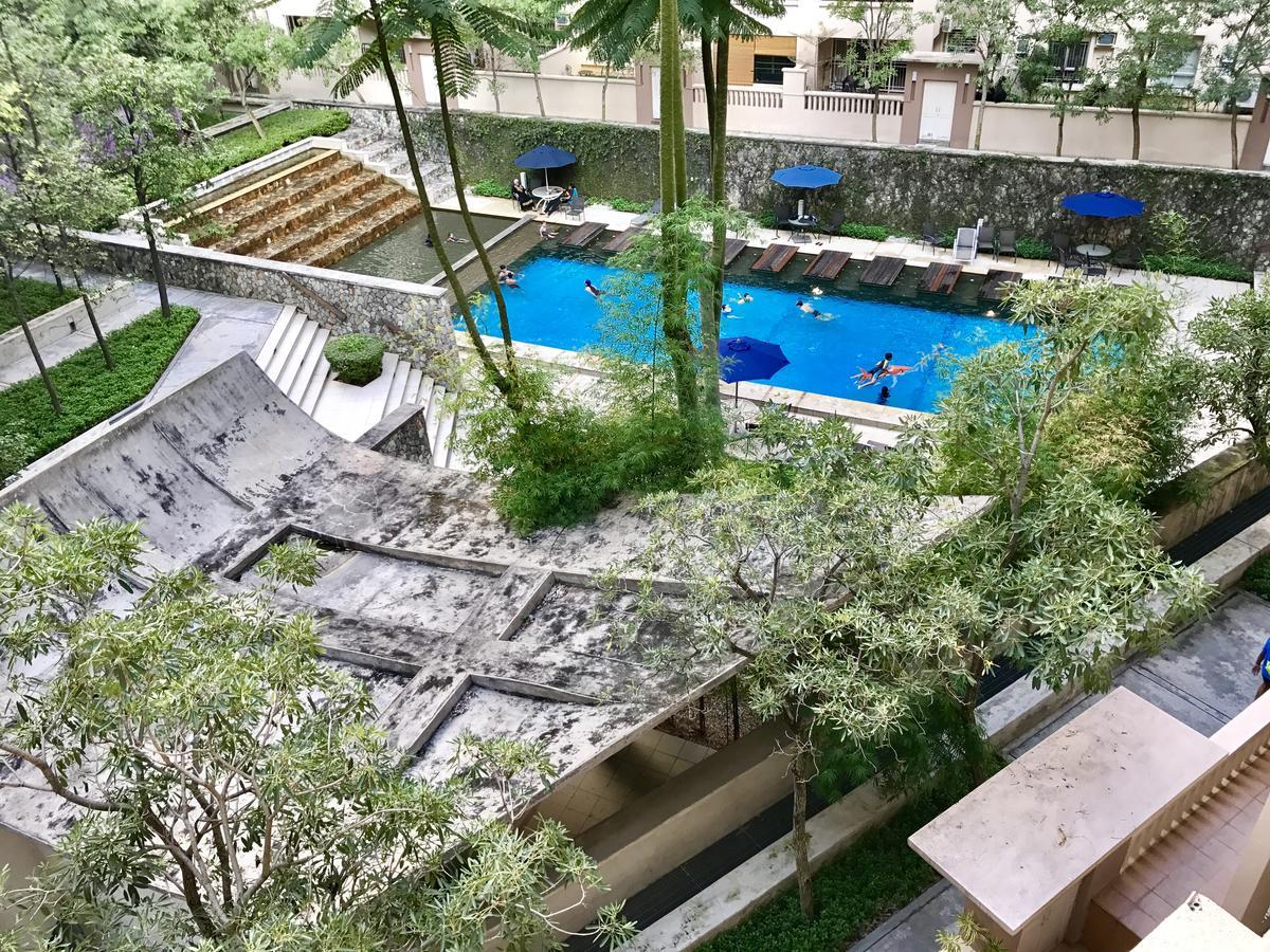 Hostel G&Y House Kuala Ampang Exterior foto