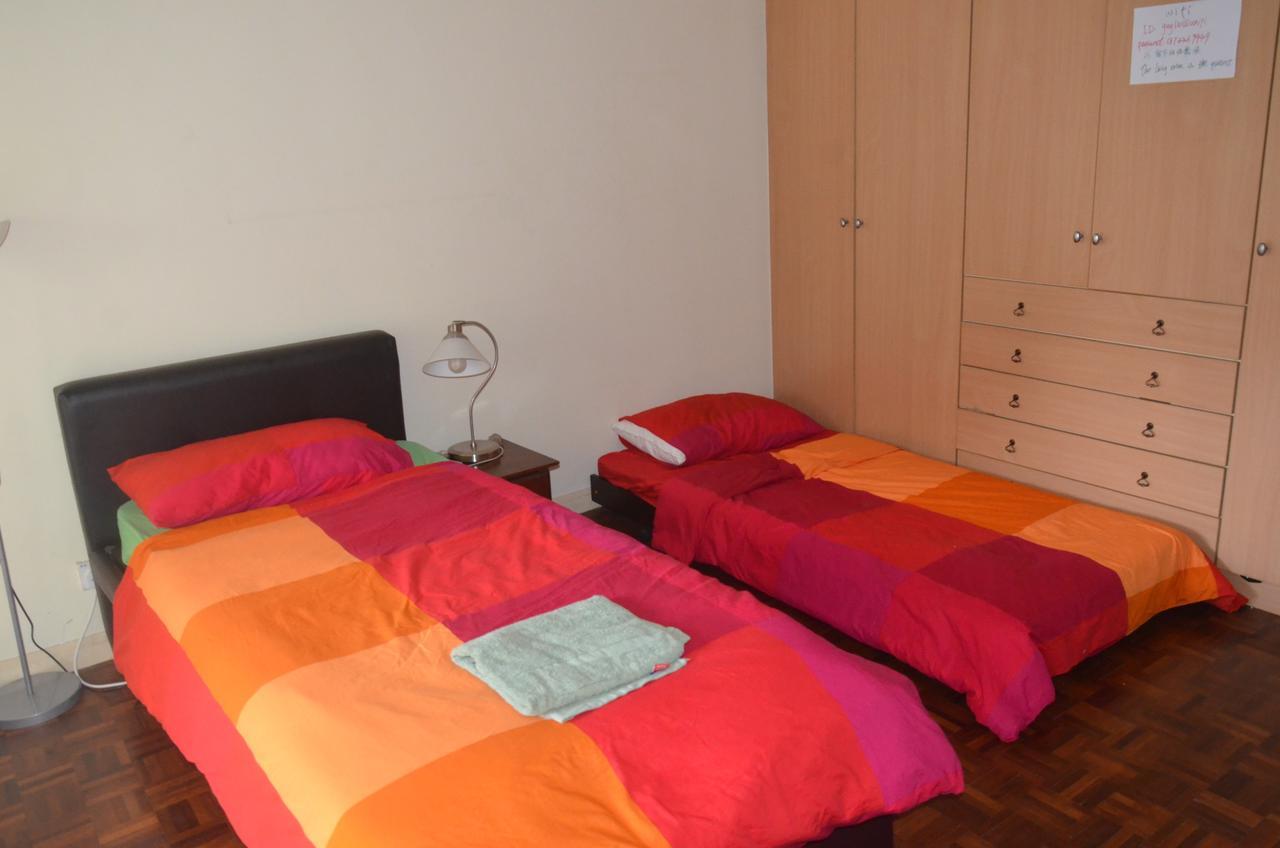 Hostel G&Y House Kuala Ampang Exterior foto