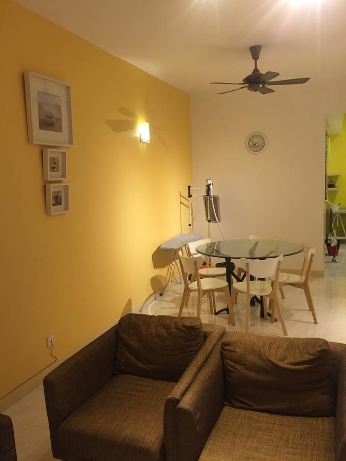 Hostel G&Y House Kuala Ampang Exterior foto